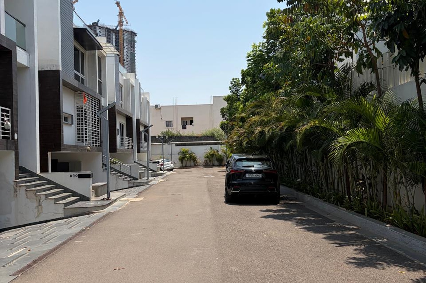 4 BHK Villas in Narsingi Hyderabad for Sale ₹6.5 Cr
