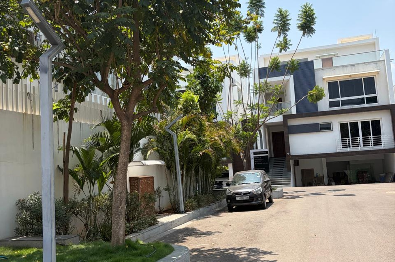 Why Homebuyers Prefer Gated Community Villas in Hyderabad