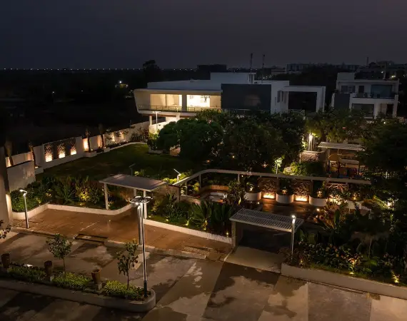 Luxury villas in Hyderabad for sale