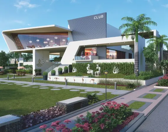 Luxury villas in Hyderabad