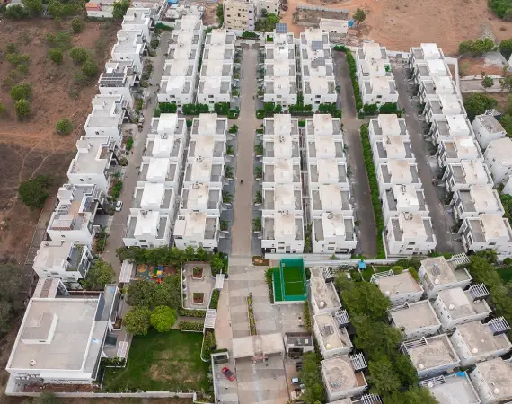 New villa Projects in Gachibowli, Hyderabad