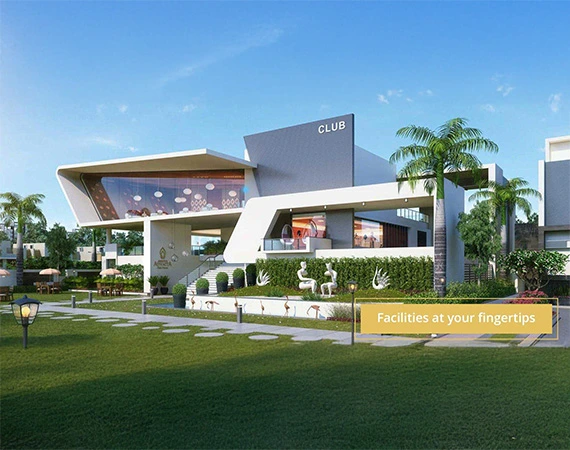 Ready to occupy villas in Budvel