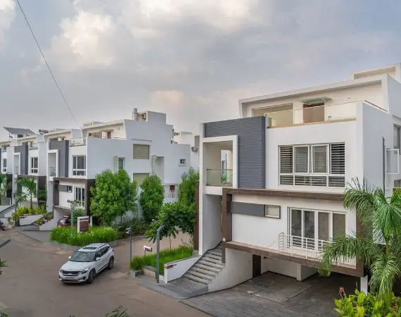 Villas in Budvel for sale